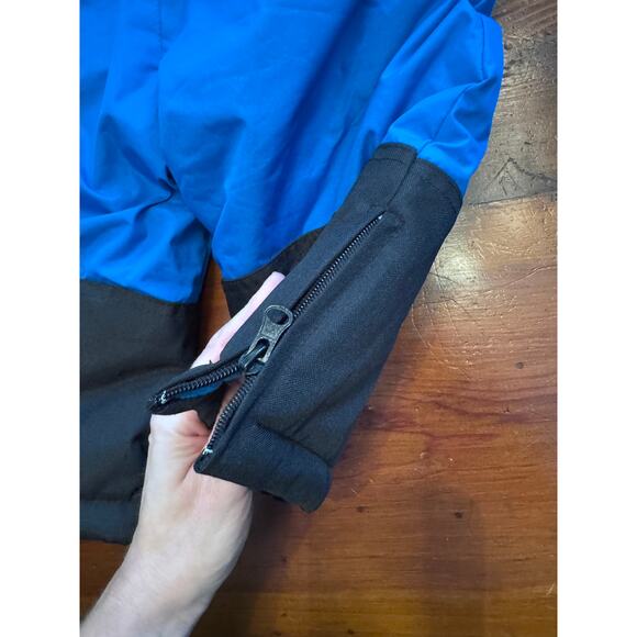 I xtreme outfitter blue black baby snowsuit size 9 months - Picture 12 of 16